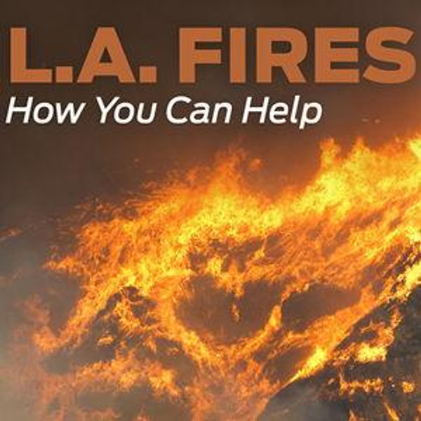 California Community Foundation Wildfire Recovery Fund