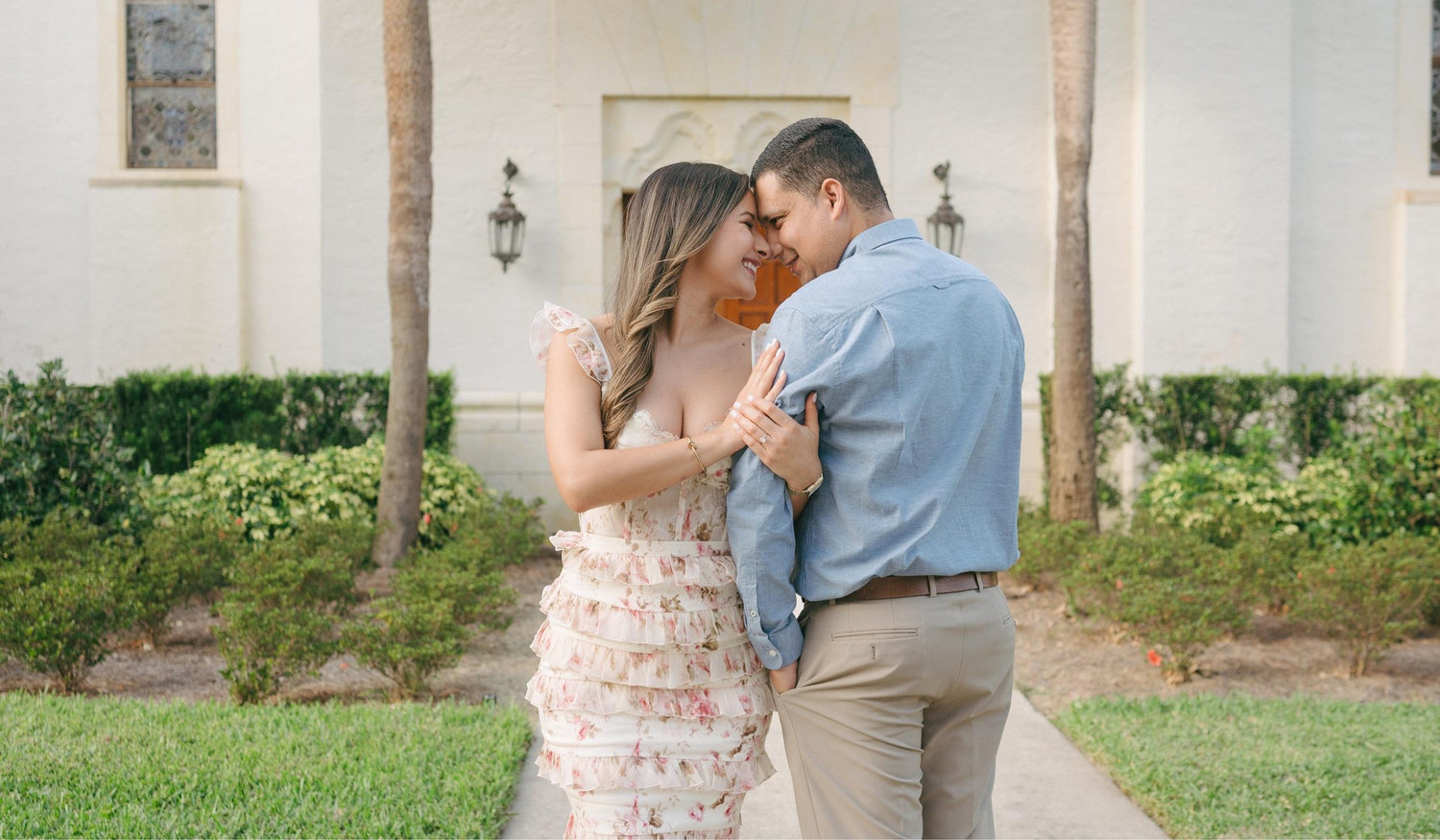 The Wedding Website of Carlos Obando and Laura Orozco