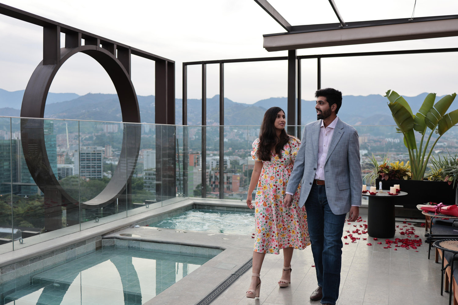 The Wedding Website of Megana Challa and Rajeev Pathapati