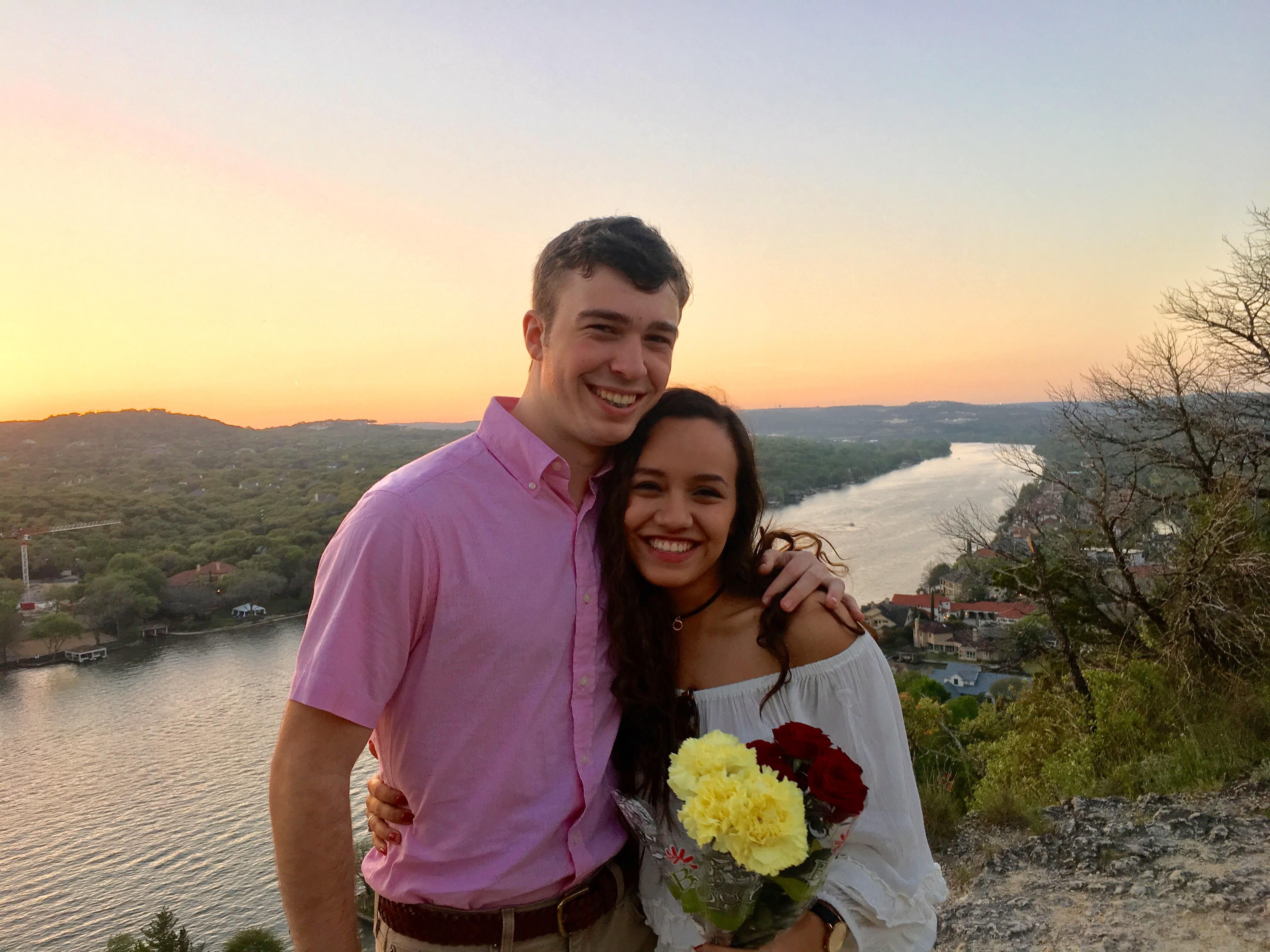 The Wedding Website of Melissa Cano and Drew Sanderson