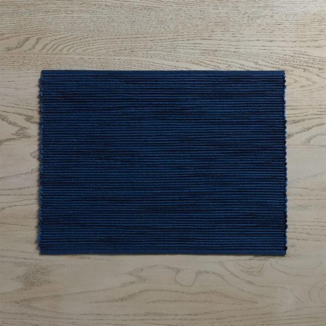 Sonoma Indigo Placemat