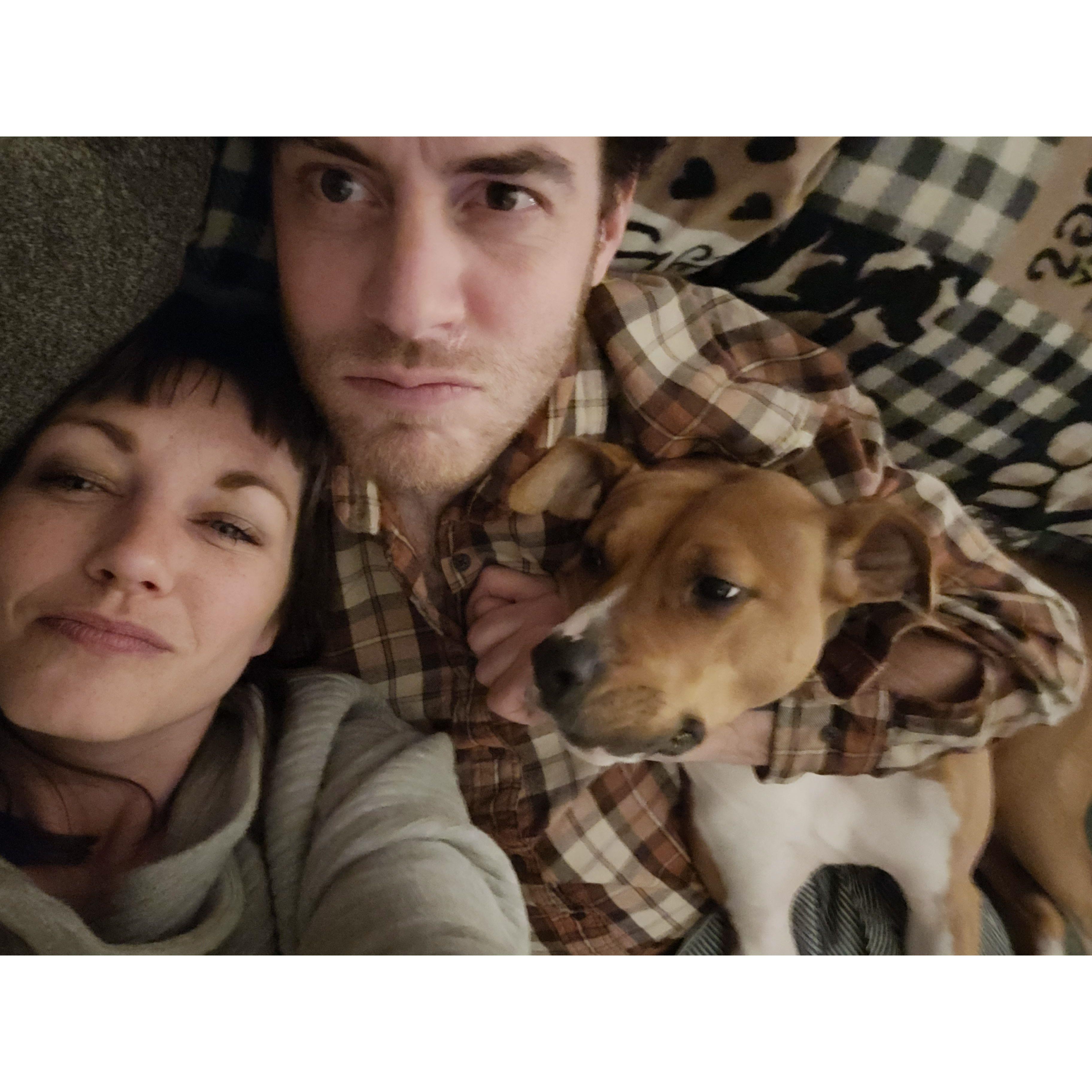 Three is the magic number!