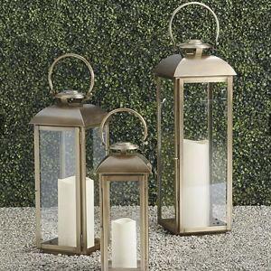 Camden Lantern Set