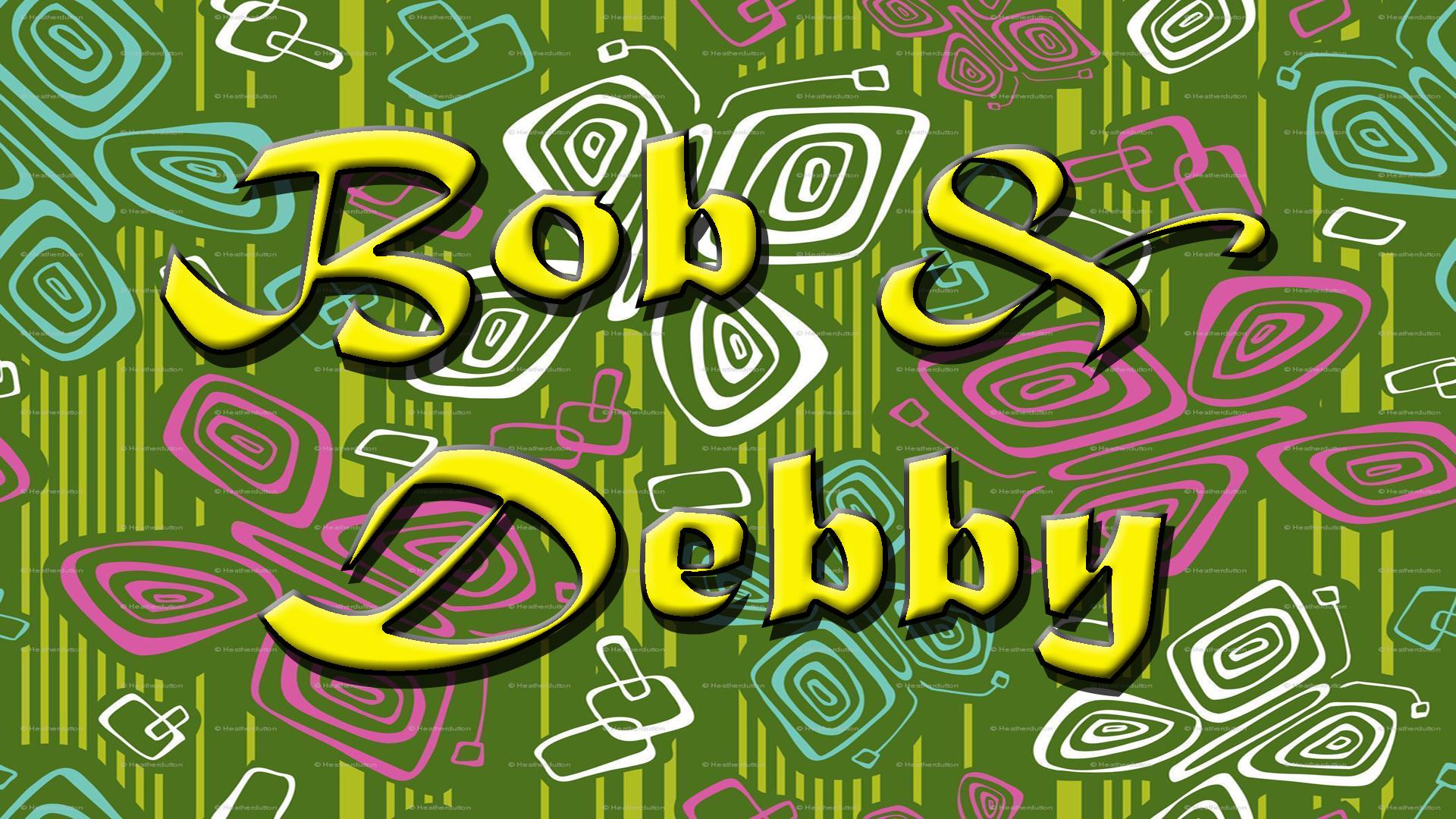 The Wedding Website of Robert Johnson and Deborah Riddle