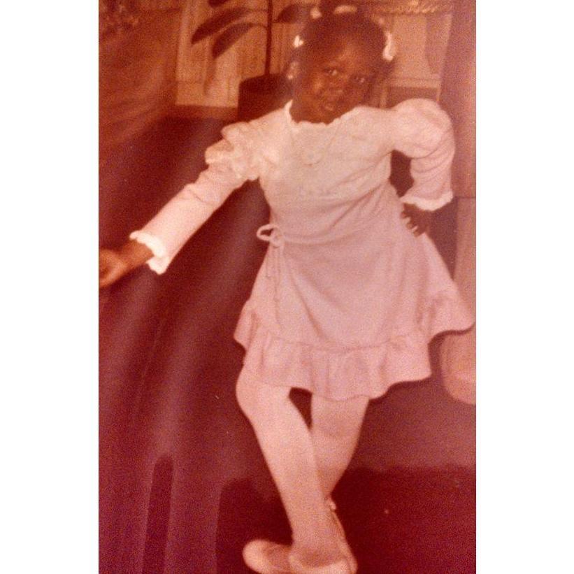 ALWAYS dancing!