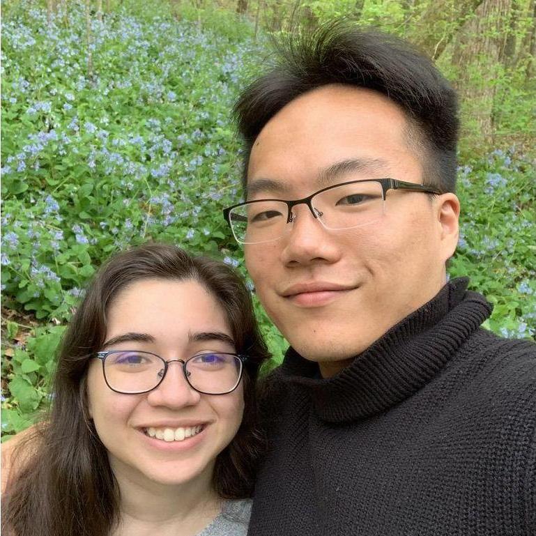 Us at a park together