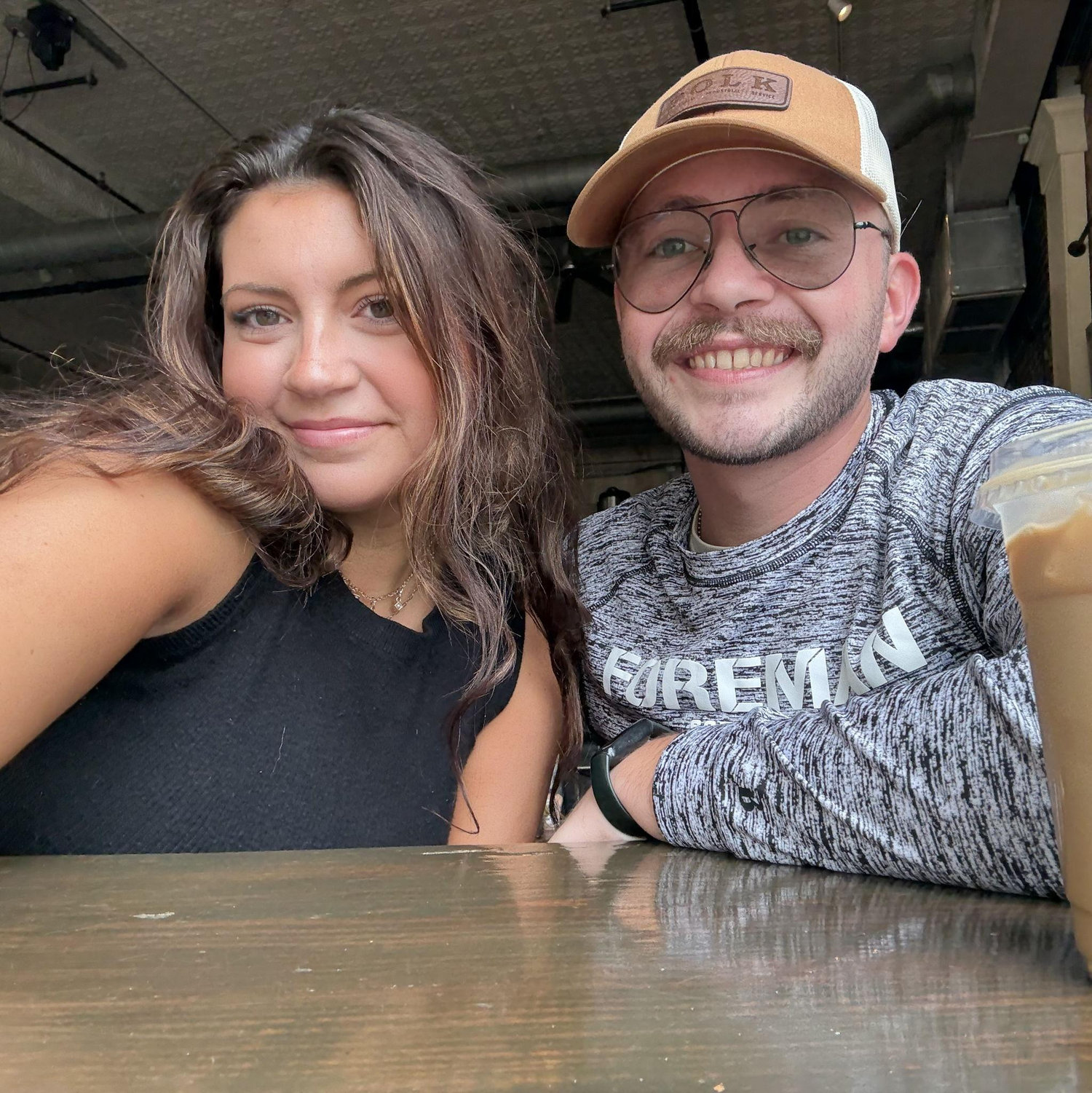 Brunch shenanigans