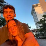 Our first vacation together!