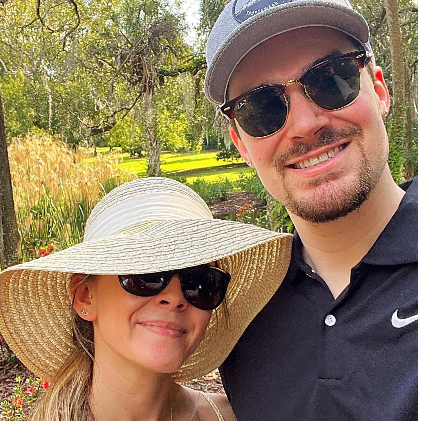 Our 6-Year Anniversary - Bok Tower Gardens, in Lake Wales, FL - 2023