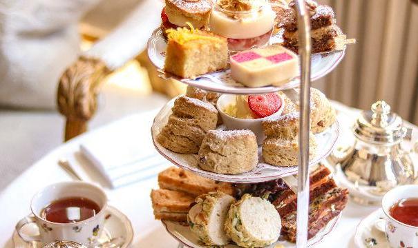 Tori’s Afternoon Tea