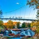 Falls Park on the Reedy