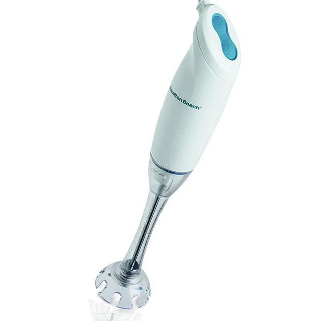 Hamilton Beach 59770 Turbo-Twister 2-Speed Hand Blender