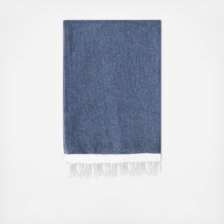Basic Single Stripe Hand Towel