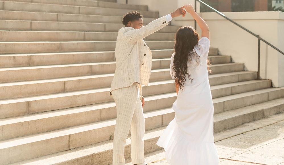 The Wedding Website of Gabriella Wilson and Dallas Reid