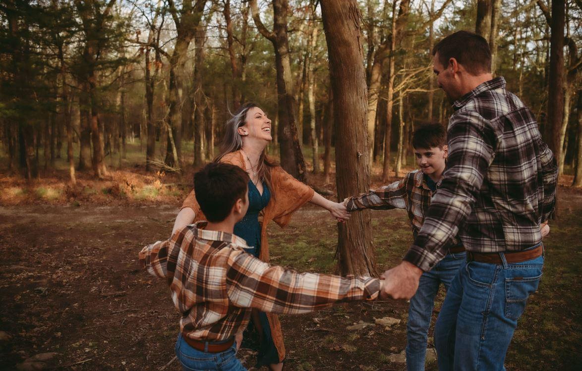 The Wedding Website of Kathryn Hamm and Aaron Jarma