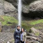 Latourell Falls