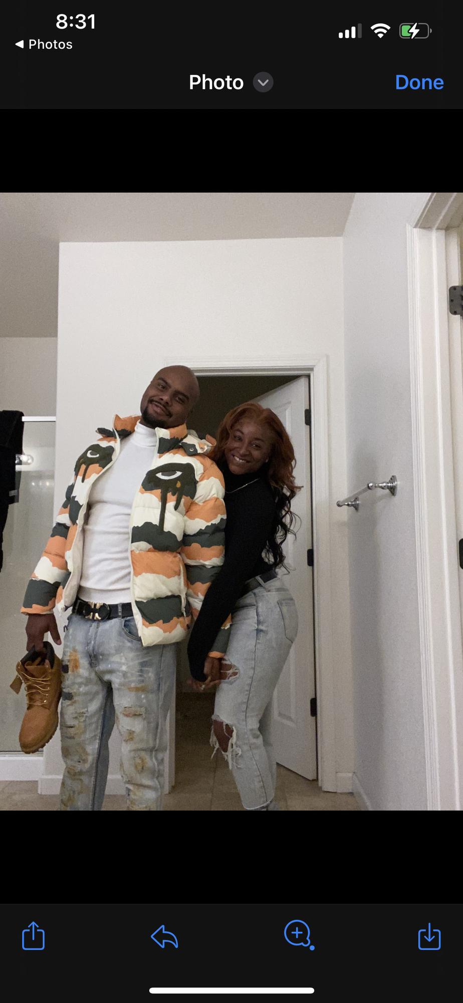 Day out with each other