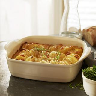 The Right Dish Square Baking Dish