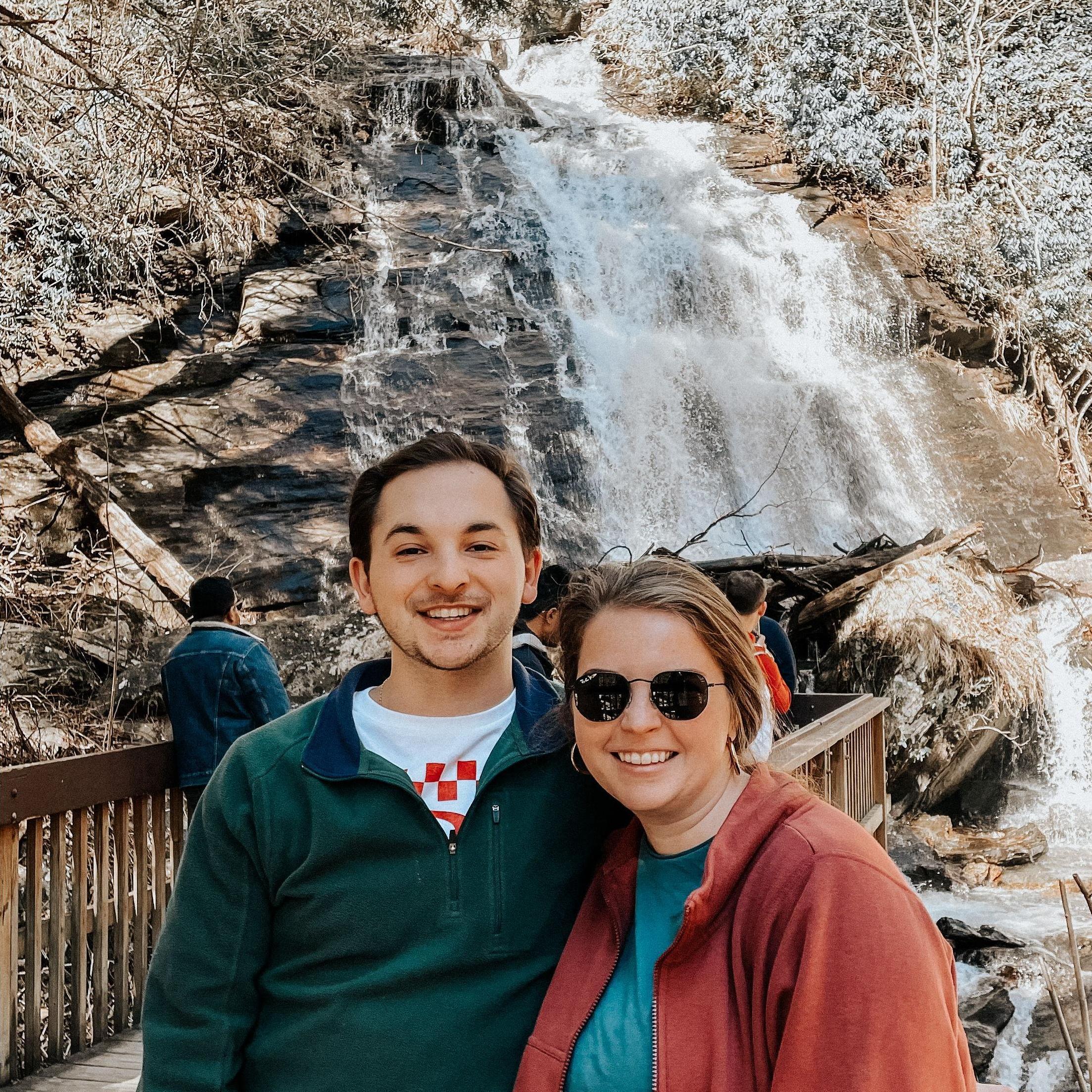 First Valentine's Day