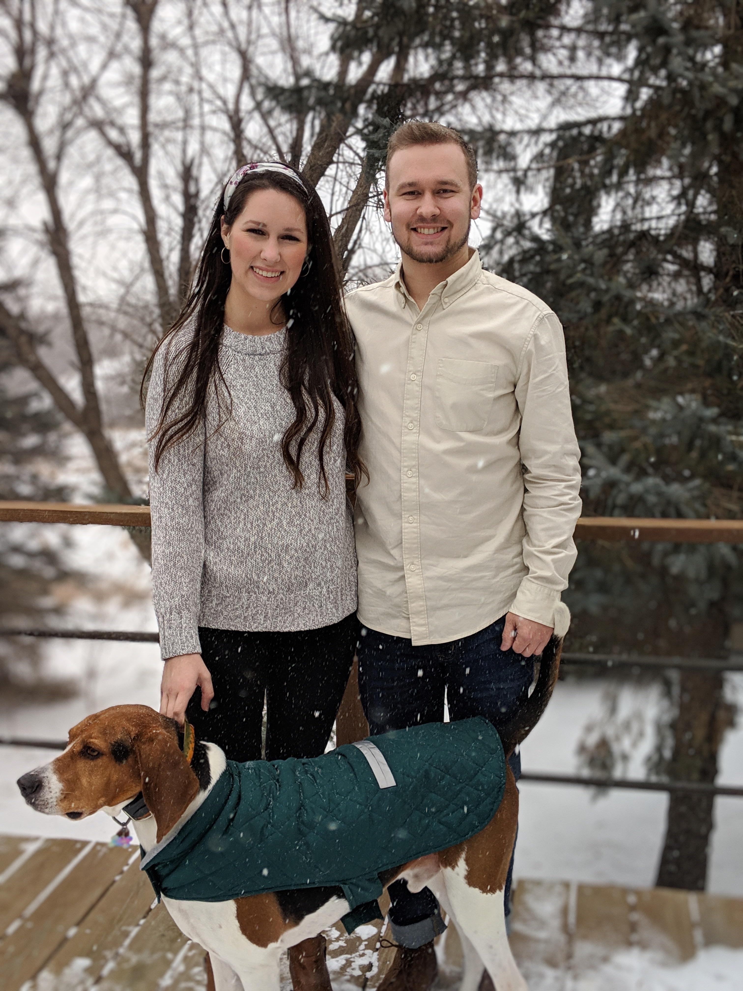 The Wedding Website of Vanessa Rise and Austin Weisenbach