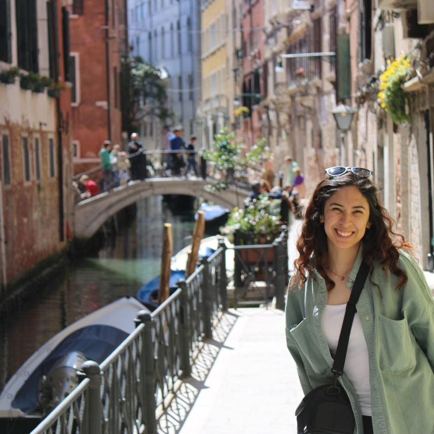 Canals of Venice, Italy