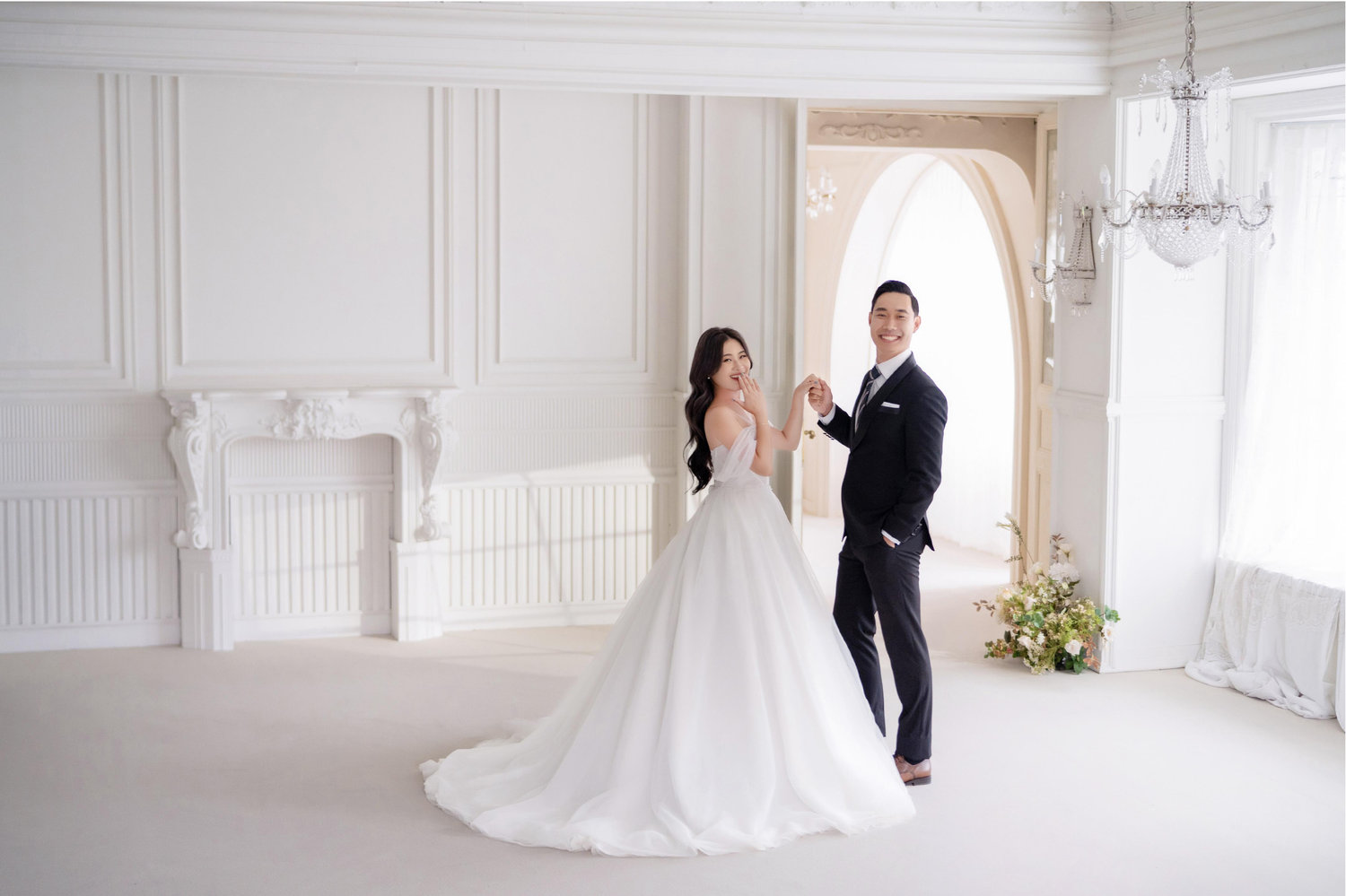 The Wedding Website of Victor Tan and Rebecca Lee