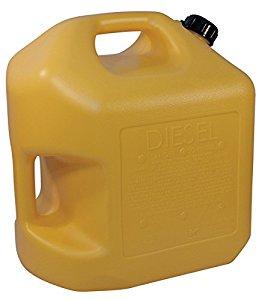 Midwest Can 8600 Diesel Can - 5 Gallon Capacity