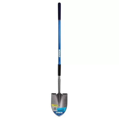 Kobalt 40-in Long-handle Digging Shovel at Lowes.com