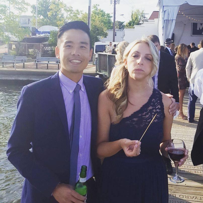Wedding, Annapolis 2017