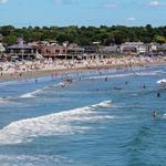 Easton's Beach
