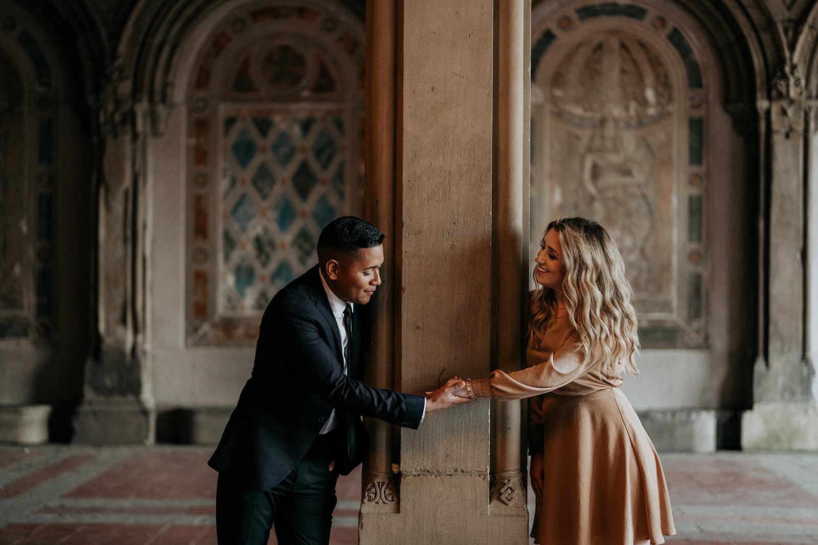 The Wedding Website of Cassie Muller and Mark Hawkson