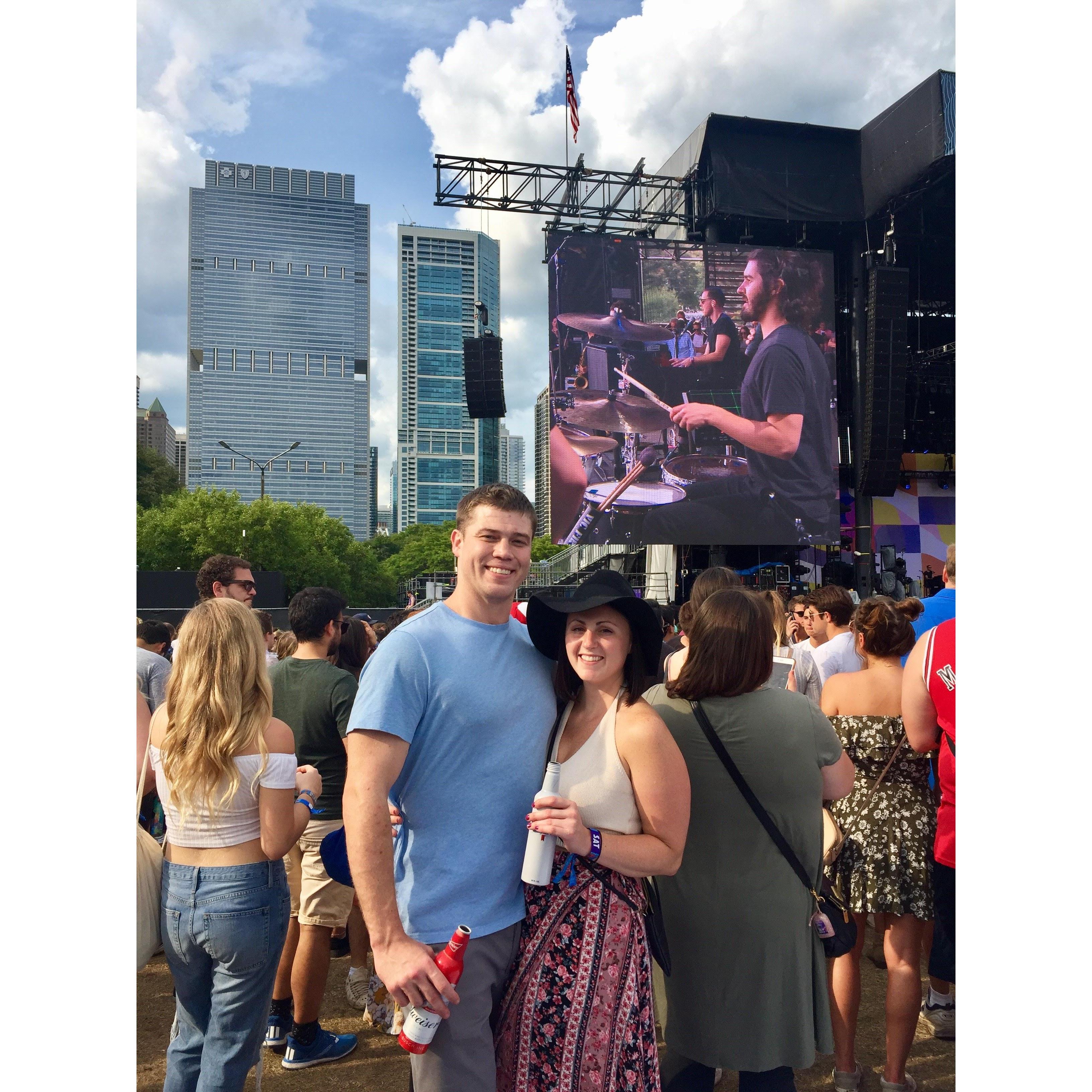 Lollapalooza