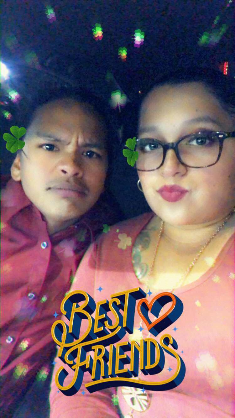 We are very best of friends