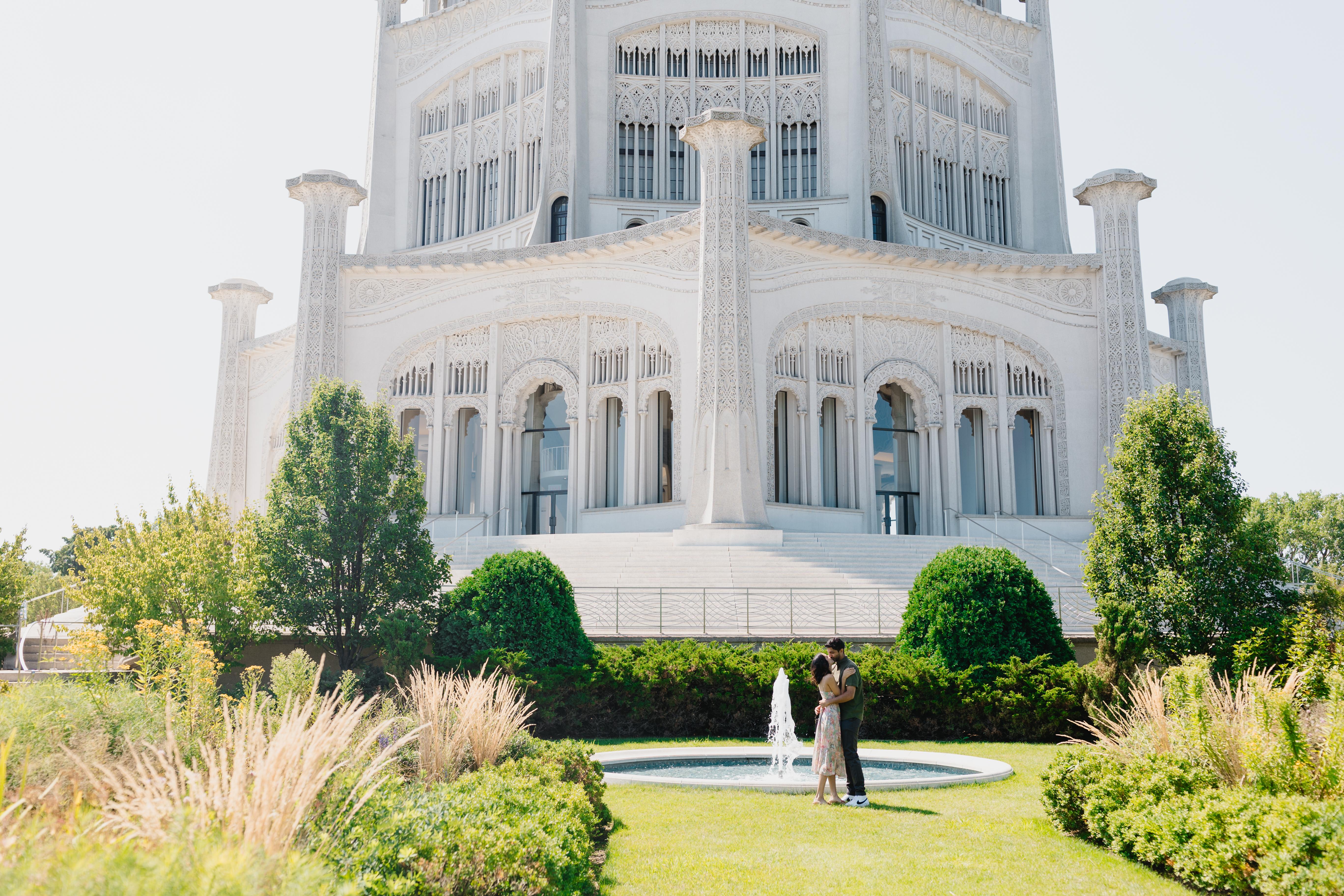 The Wedding Website of Spandana Atluri and Anoop Ravella