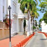 Centro histórico Santa Marta