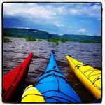 Broken Paddle Guiding Company