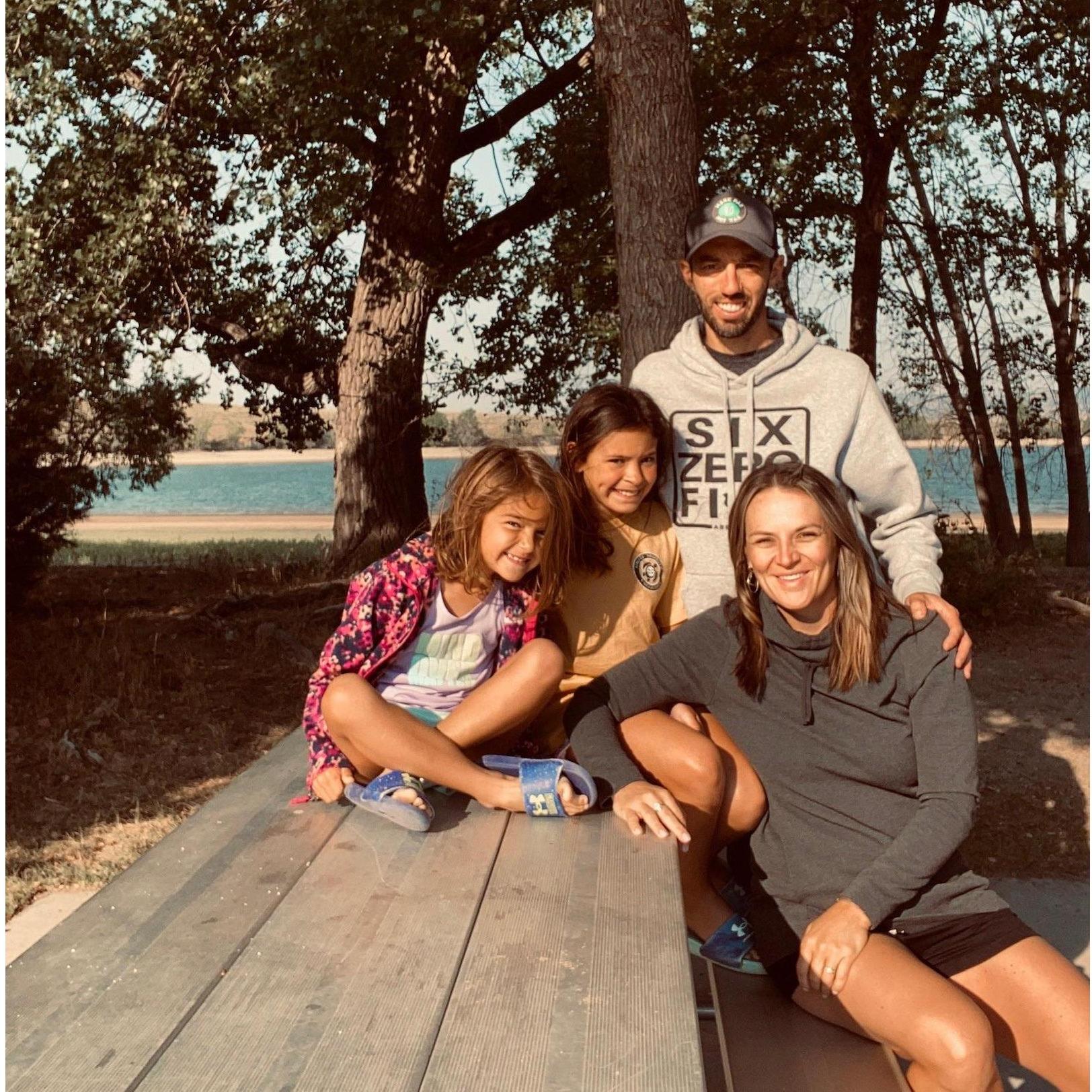 Angostura camping weekend with friends - Sept 2021