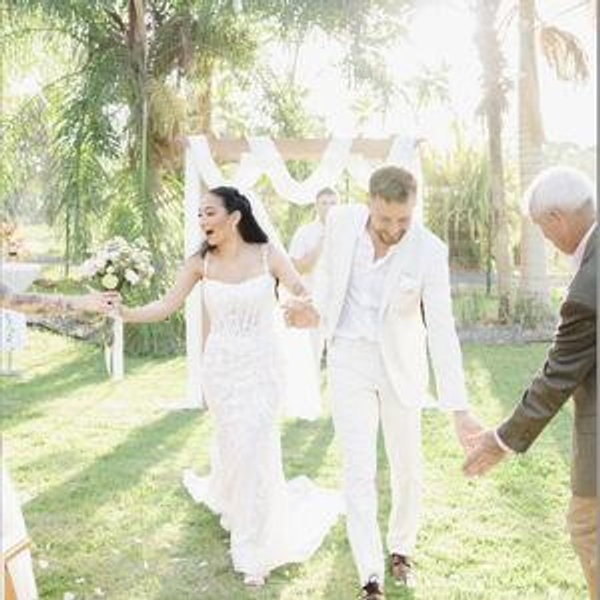 Our Wedding Day