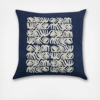 Abstract Quad Pillow