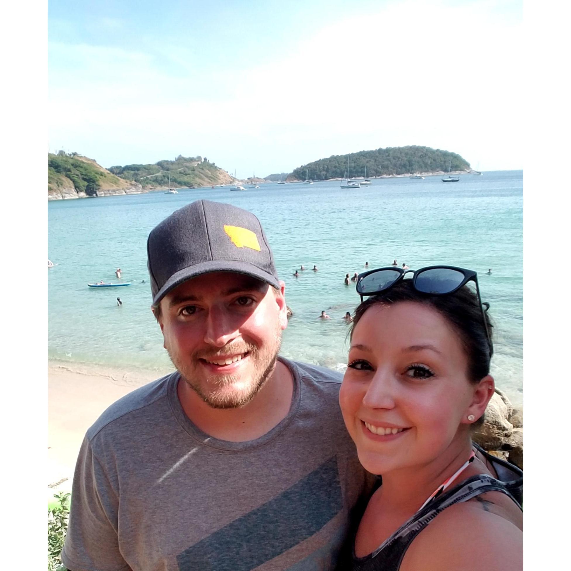 Nai Harn Beach Phuket, Thailand 2018
