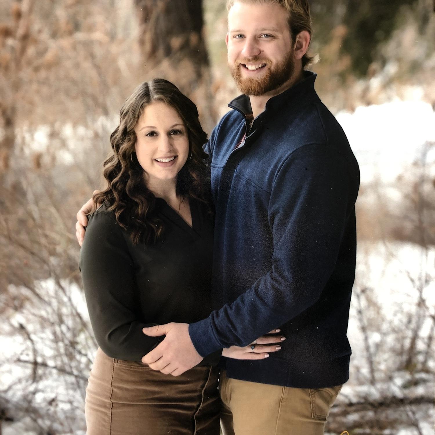 December 2019 - our first professional pictures