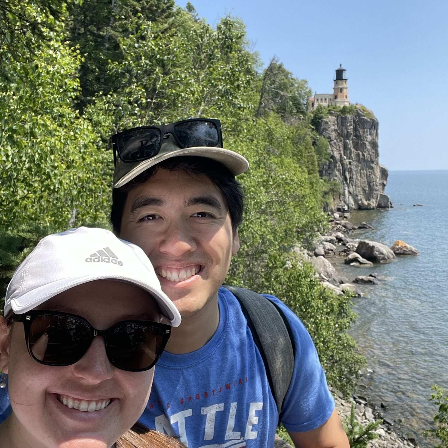 Lake Superior, Minnesota - July 2024