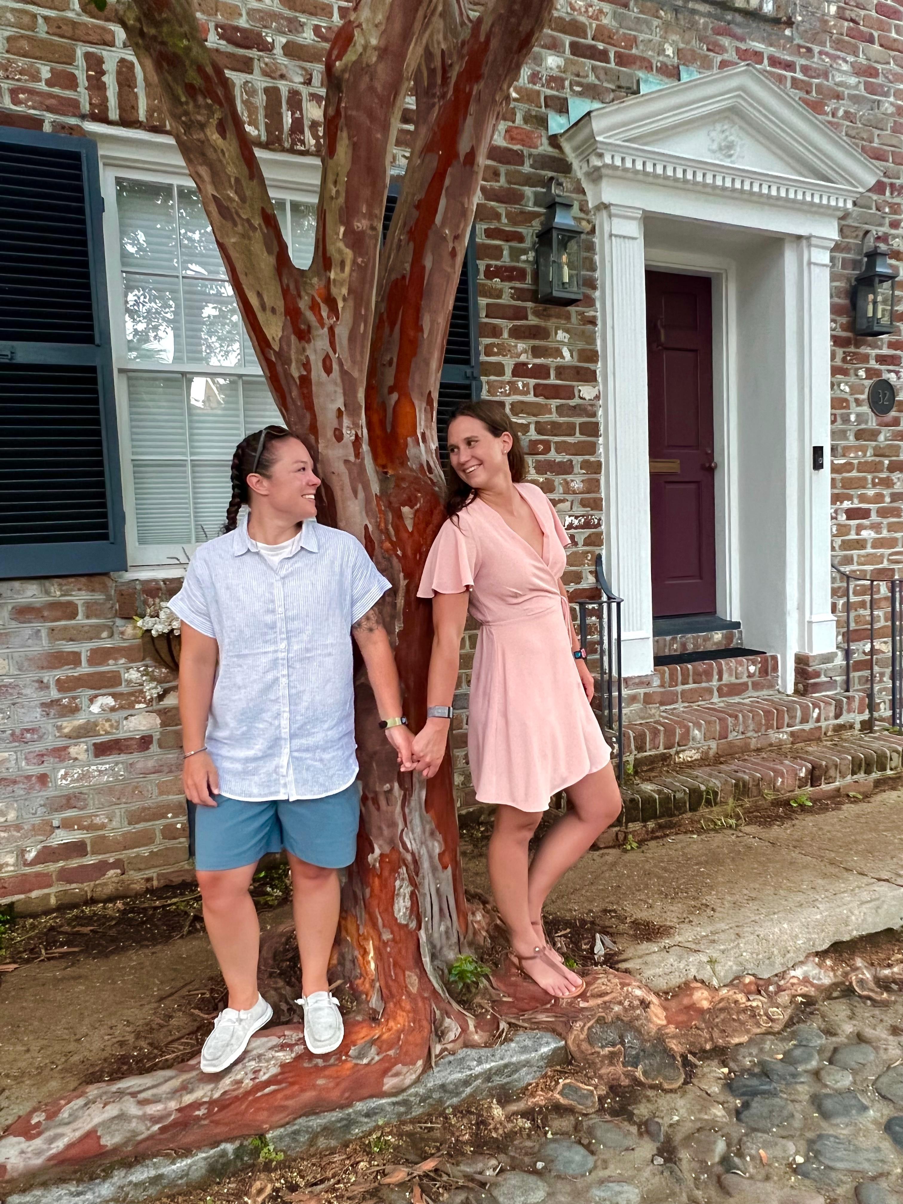 The Wedding Website of Jenna Markland and Courtney Isaacs