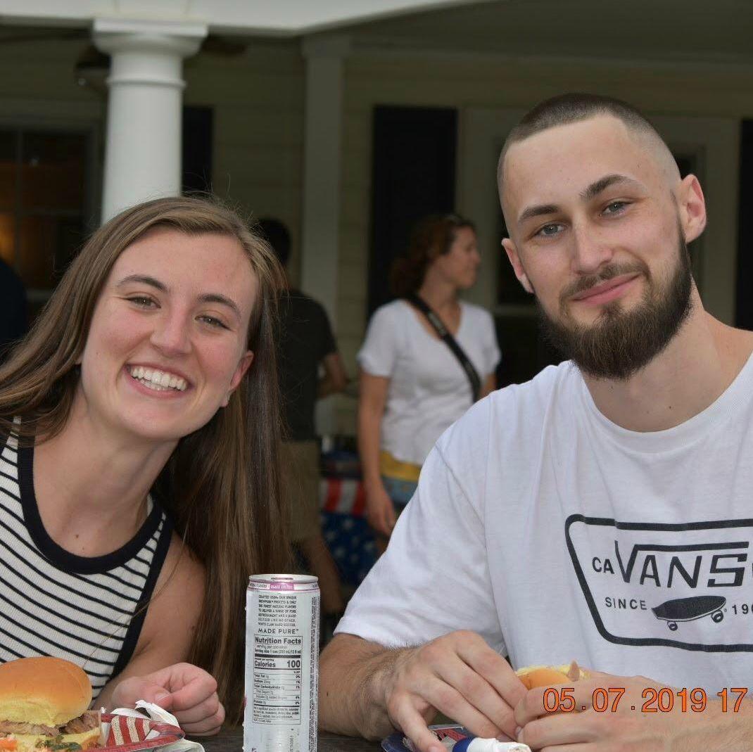 At Shannon's Uncle Tim's house
July 4th, 2019