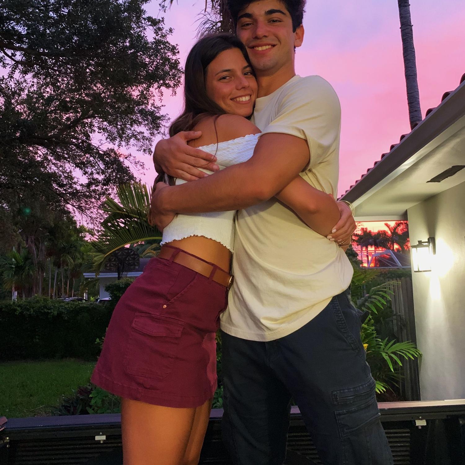 Daniela’s 18th Birthday: April 26, 2019