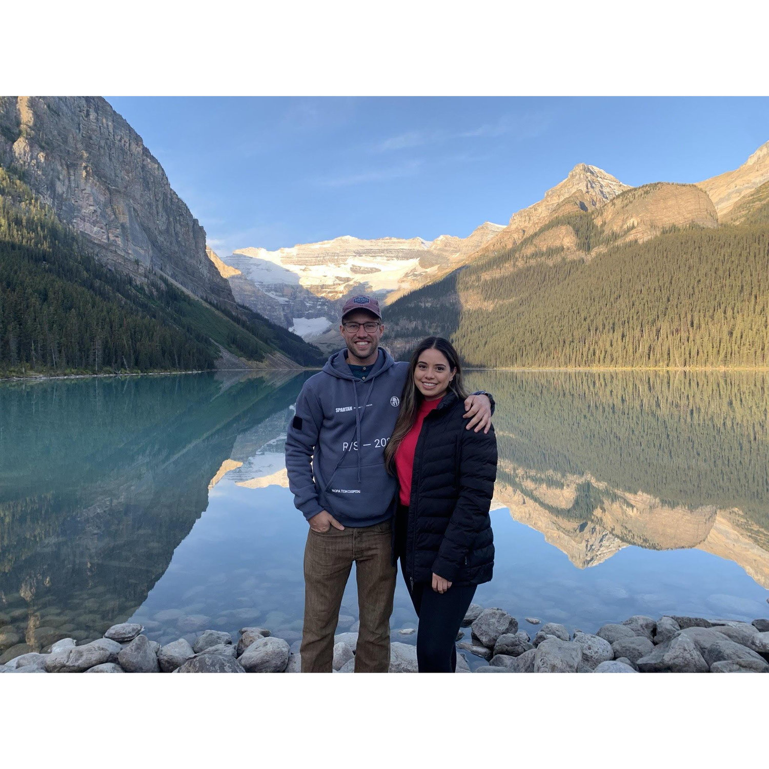Lake Louise in Banff