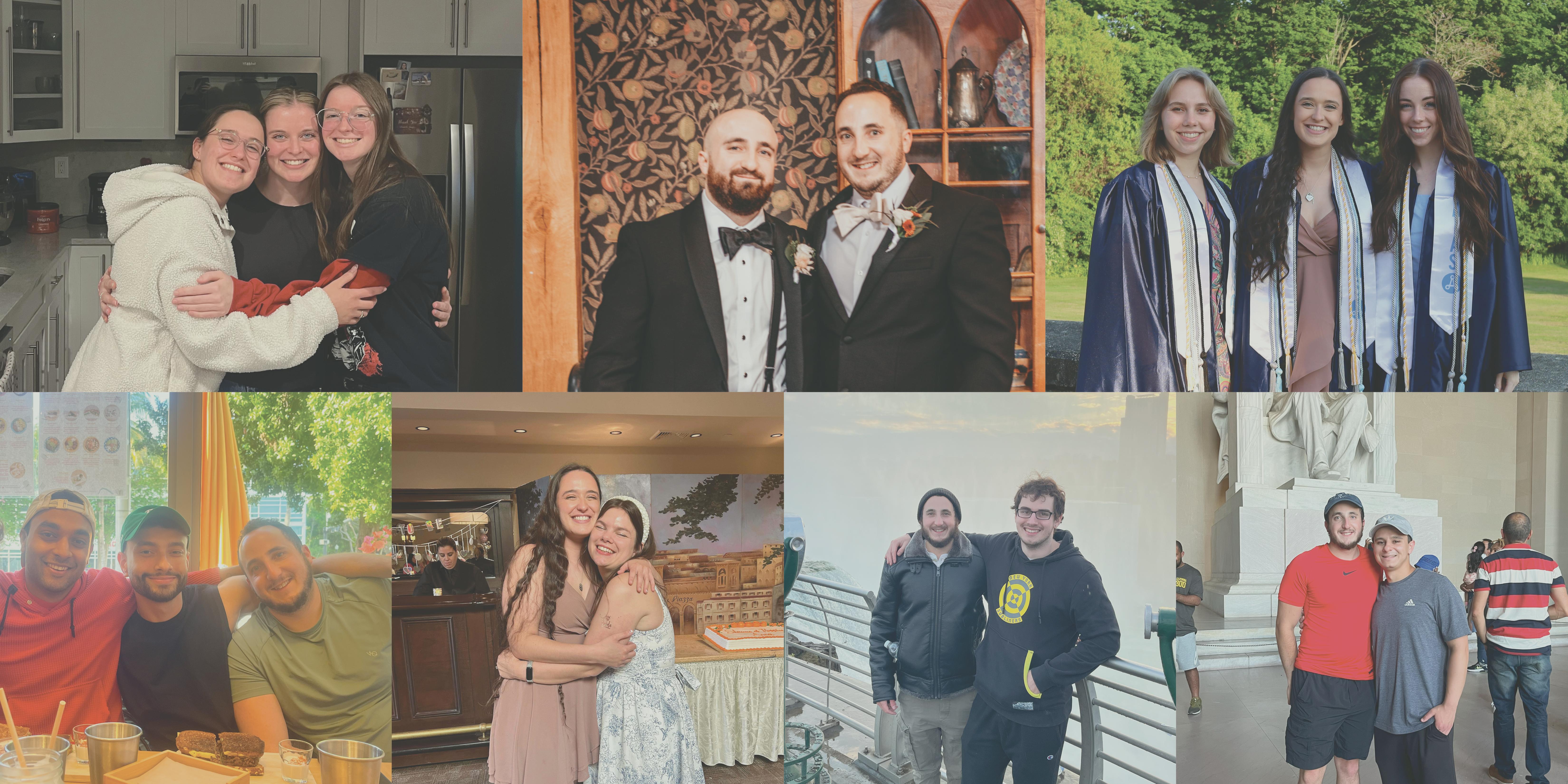 The Wedding Website of Julia Andor and Philip Sclar