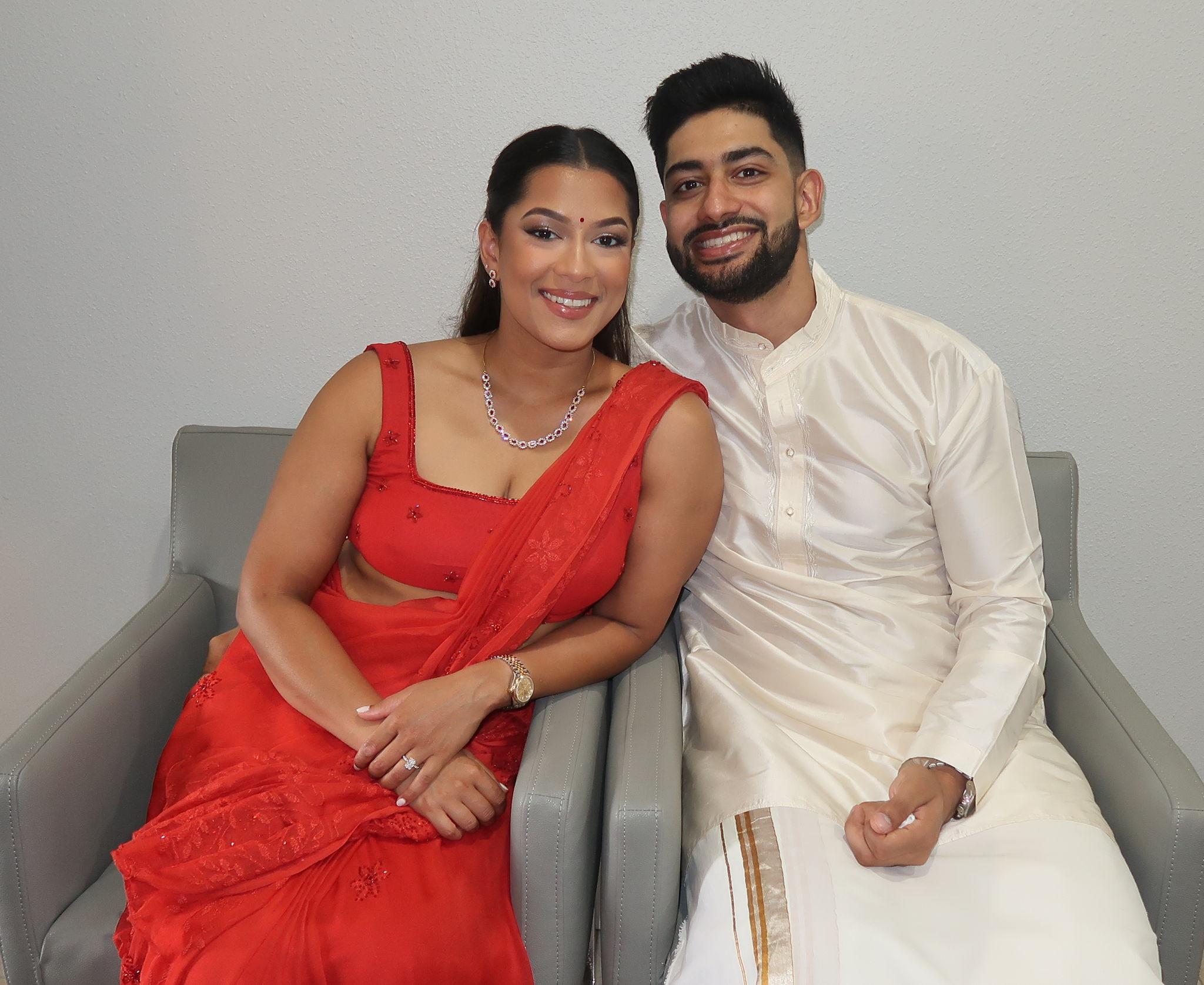 The Wedding Website of Dani Pralel and Pinky Kooplicat