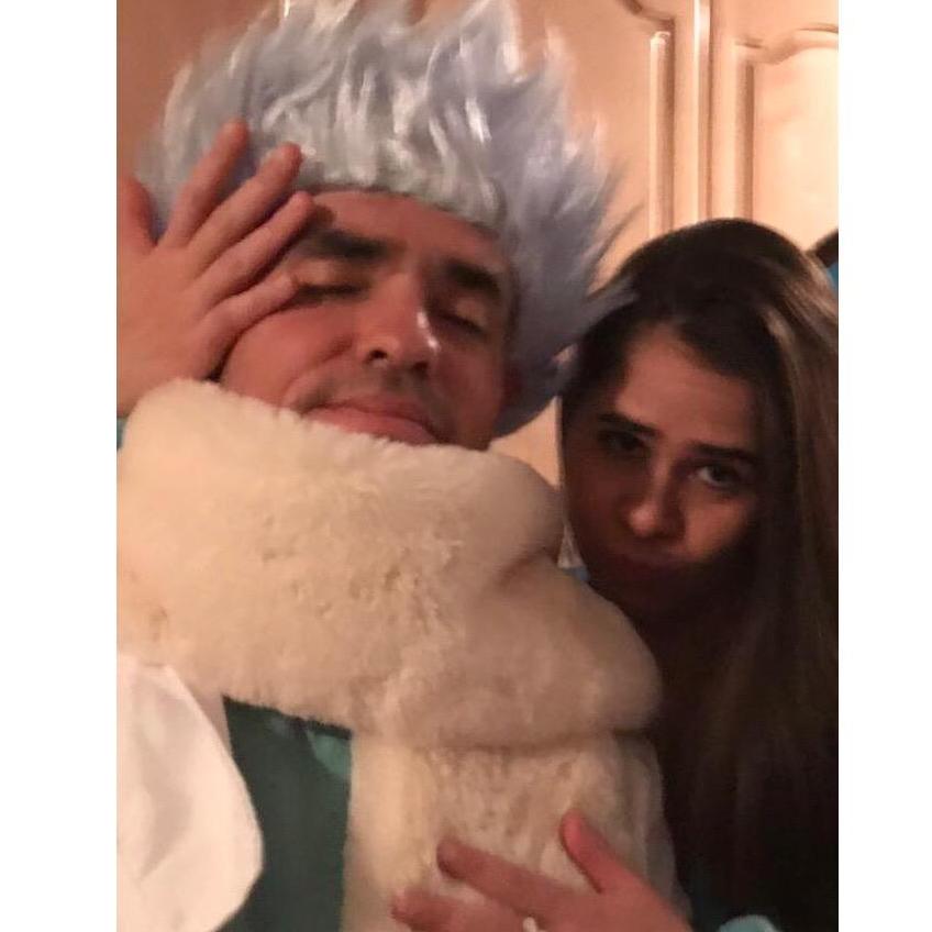 Halloween goofballs