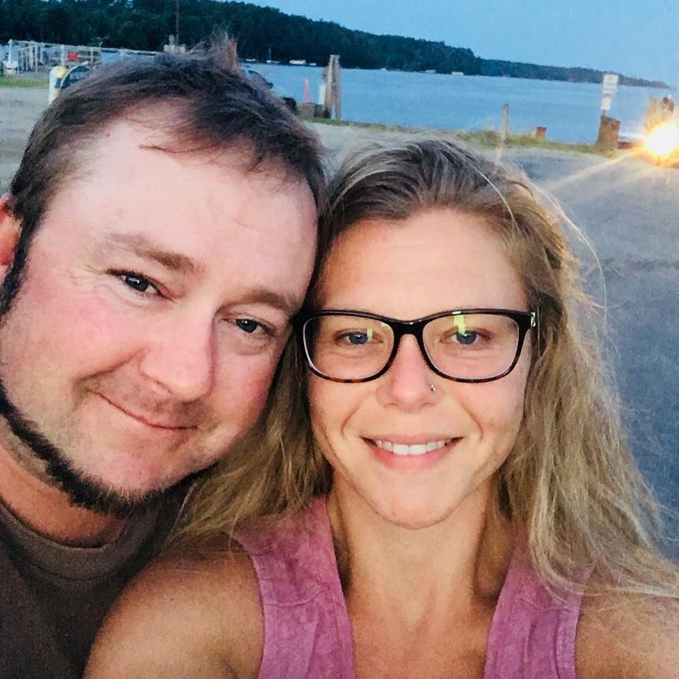 An evening stroll to Center Harbor bay